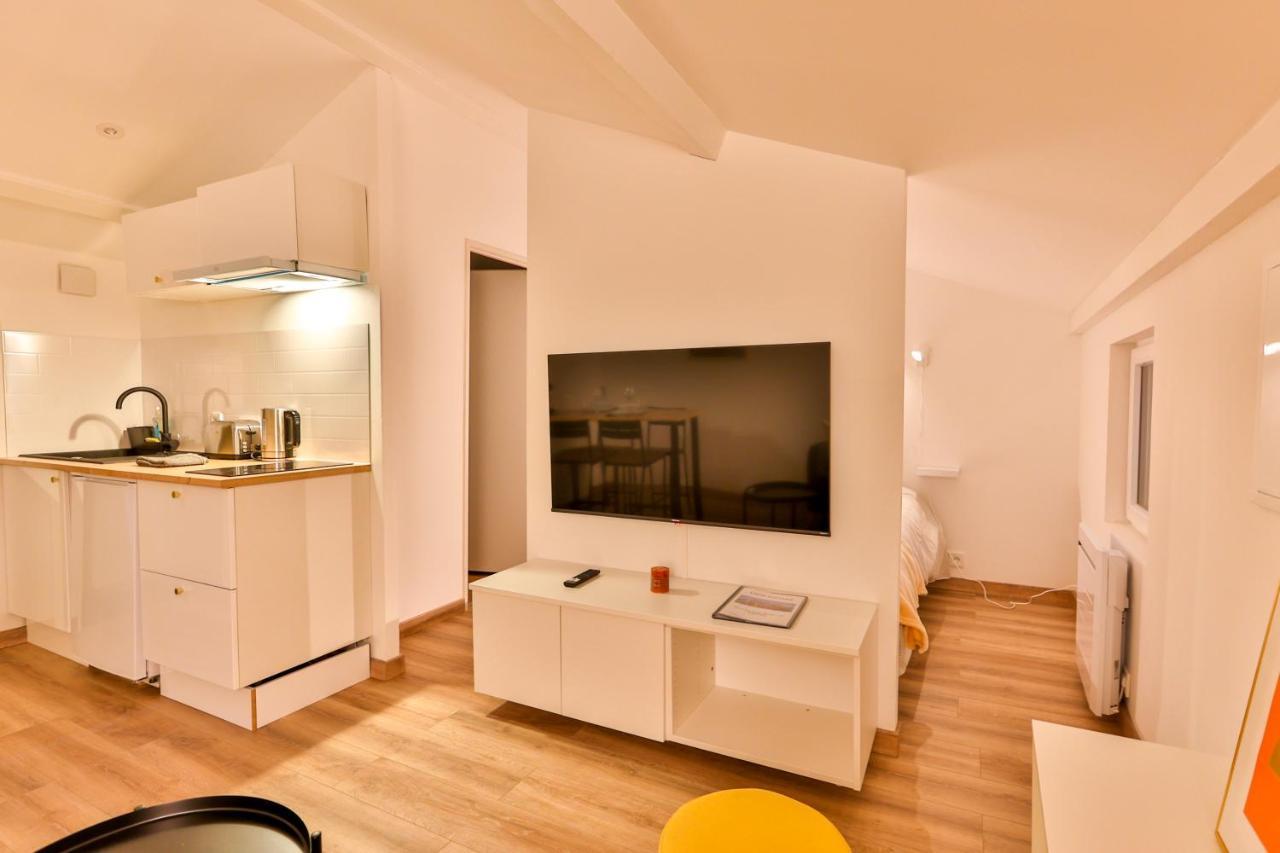 Le Mimosa #Netflix #Centre-Ville Cognac Dış mekan fotoğraf