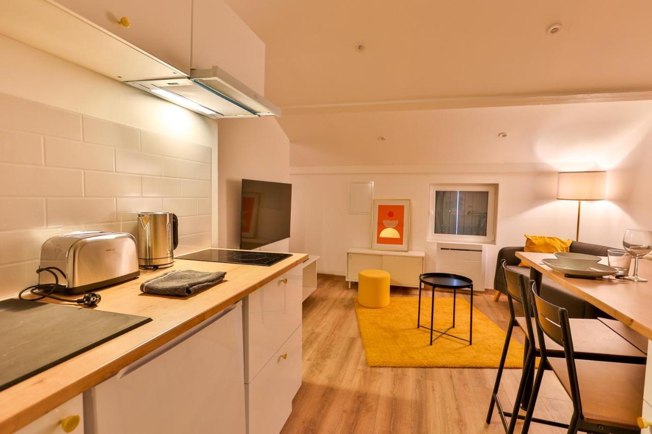 Le Mimosa #Netflix #Centre-Ville Cognac Dış mekan fotoğraf