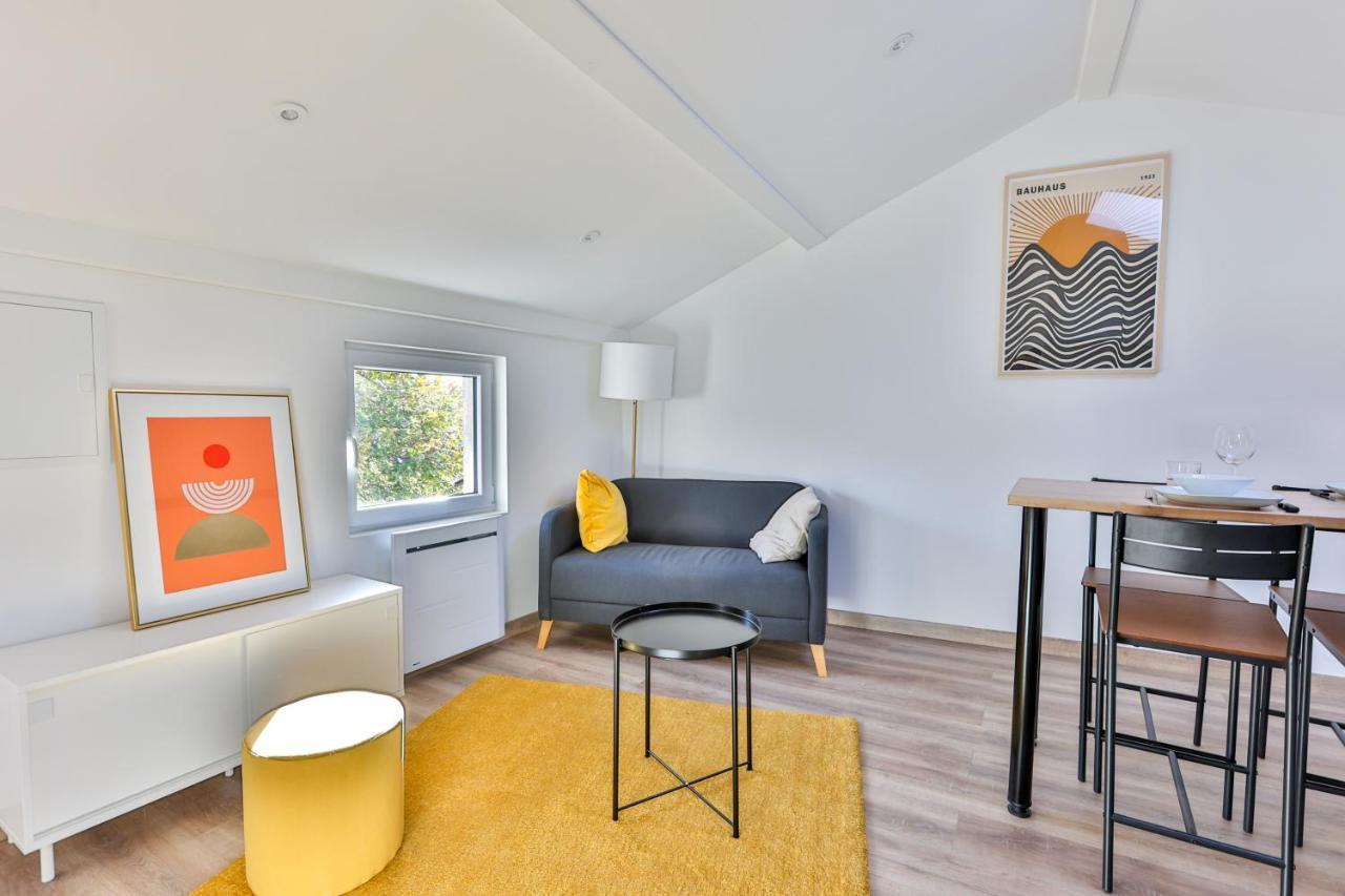 Le Mimosa #Netflix #Centre-Ville Cognac Dış mekan fotoğraf