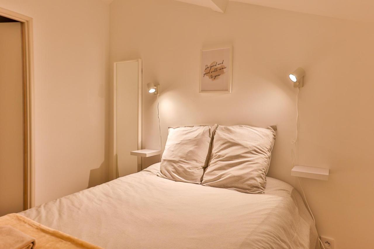 Le Mimosa #Netflix #Centre-Ville Cognac Dış mekan fotoğraf