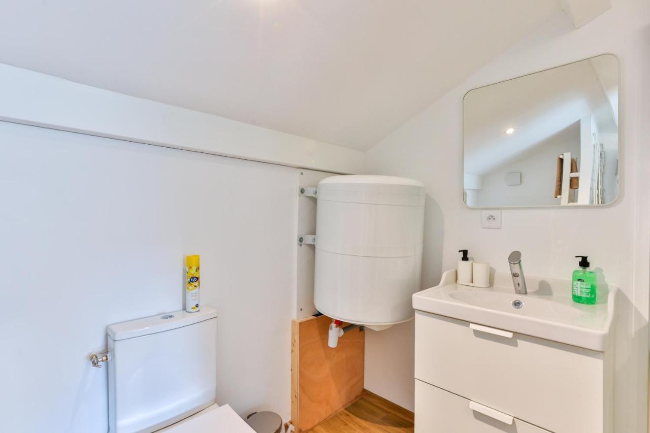 Le Mimosa #Netflix #Centre-Ville Cognac Dış mekan fotoğraf